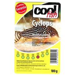 Cool Fish Frostfutter Cyclops -Blister-  100g