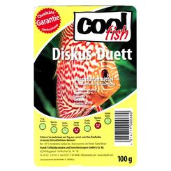 Cool Fish Frostfutter Diskus -Blister-  100g