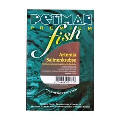 Petman fish Frostfutter Artemia Salinenkrebse Blister 100 g