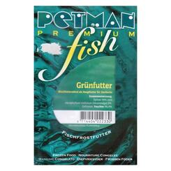 Petman fish Frostfutter Grünfutter Blister  98g