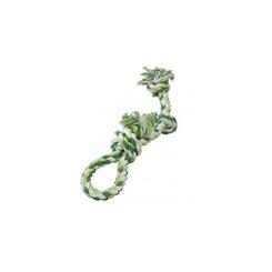 ebi Hand-Spieltau mit 3 Knoten &Schlaufe S grün 45cm