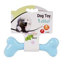 Europet Bernina: Dog Toy Rubber Mint small  14 cm