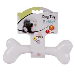 Europet Bernina: Dog Toy Rubber Vanilla large  20 cm
