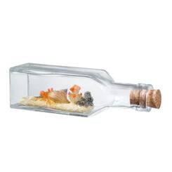 Aqua Della: Drift Bottle 3 Aquariendeko  17,5x5x5cm
