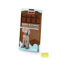  Duvo+ Dog Choc Classic 100 g Schokolade für Hunde  