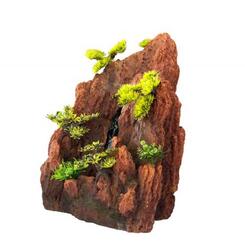 Aqua Della Sand-Kaskade Red Rock L ca. 32,5 x 28 x 37 cm