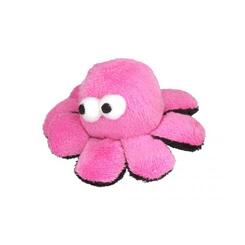 ebi: Wanna Play Octopus mit Rassel, pink ca. 8 x 4,5 cm