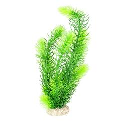 Aqua Della Kunststoffpflanze Hornwort M grün ca 24cm