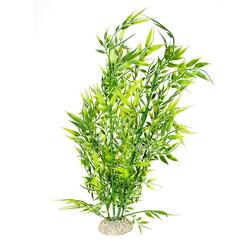 Aqua Della Kunststoffpflanze Bamboo XL grün ca 37cm