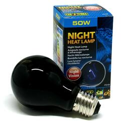 ExoTerra Night Heat Lamp  50 W