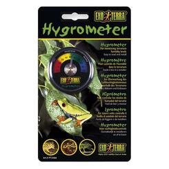 Exo Terra Hygrometer analog
