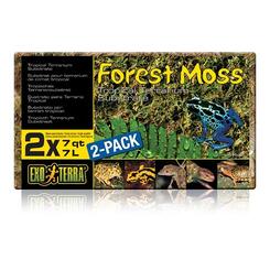 Exo Terra Forest Moss  2 x 7 Liter