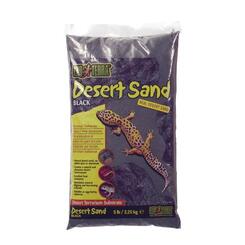 Exo Terra Desert Sand schwarz  4,5kg
