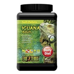     Exo Terra®: Soft Pellets Iguana Adult 260g