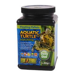 Exo Terra: Aquatic Turtle Hatchling Pelletfutter  620 g