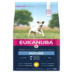 Eukanuba Thriving Mature Small Breed  3 kg
