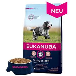 Eukanuba Caring Senior  15 kg