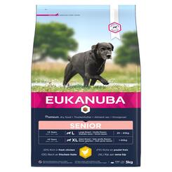 Eukanuba Caring Senior Large Breed  3 kg
