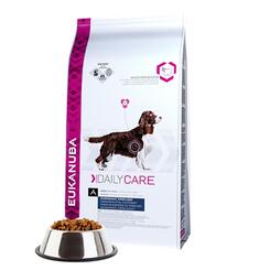 Eukanuba Daily Care Overweiht Sterellized  12,5 kg