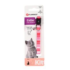 Flamingo Collar for kittens Alfry pink  1 St.