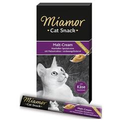 Spezialfutter für Katzen Miamor: Cat Snack Malt - Käse  90 g
