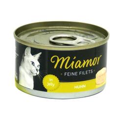 Miamor Feine Filets in Jelly mit Huhn  100 g