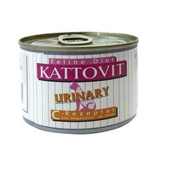 Spezialfutter für Katzen Kattovoit: Feline Diet Urinary mit Thunfisch  175g