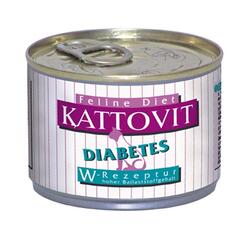Kattovit: Feline Diet Diabetes  175 g