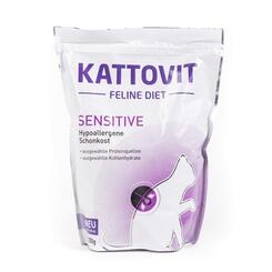 Spezialfutter für Katzen Kattovit: Feline Diet Sensitive  1,25 kg