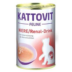 Kattovit Feline Niere/Renal-Drink 135ml