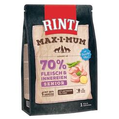 Rinti Max-I-Mum Senior Trockenfutter  1kg