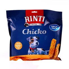 Rinti: Extra Chicko Knusprige Hähnchenstreifen  500 g