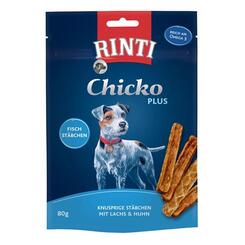 Rinti Chicko Plus Fisch Stäbchen  80 g
