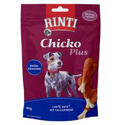 Rinti Chico Plus Entenkeulchen für Hunde 80g