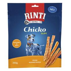 Rinti: Extra Chicko Slim feine Huhnstripes  250 g