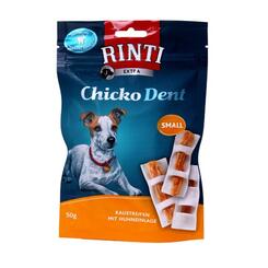 Rinti: Extra Chicko Dent Kaustreifen mit Huhneinlage small  50 g