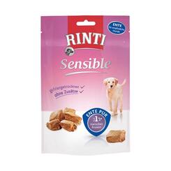 Rinti Sensible Snack Ente Pur 120g für Hunde