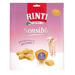 Rinti Extra Sensible Snack Huhn Pur  120g