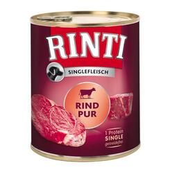 Rinti Singlefleisch Rind Pur  800g
