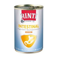 Rinti Canine Inestinal Gastrointestinal / Bauchspeicheldrüse mit Huhn  400 g