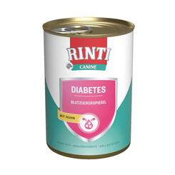 Rinti Canine Diabetes mit Huhn  400 g 