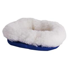 Ferplast Bett für Hamster blau  17x13x4 cm