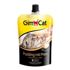 Gimcat: Pudding mit Malz für Katzen 150 g