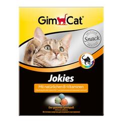 GimCat Jokies Snack  520g