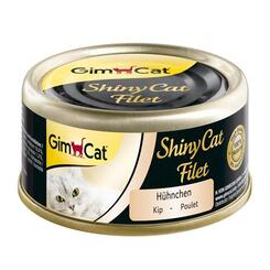 Gimcat: Shiny Cat Filet Hühnchen  70g