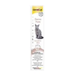 Spezialfutter für Katzen GimCat Derma Paste Sensitive Skin, 50g