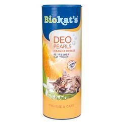 Biokat's Deo Pearls Orange Breeze  700g