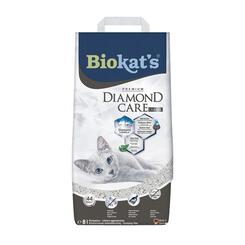 Biokat's Katzenstreu Diamond Care classic  8l