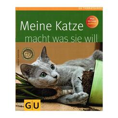 Katzenbuch Gu-Verlag: Meine Katze macht was sie will