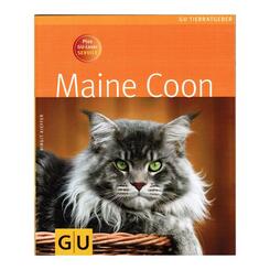 Katzenbuch GU: Tierratgeber Maine Coon